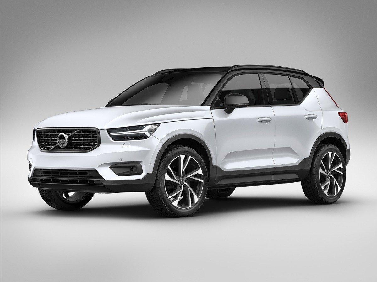 2021 Volvo XC40 T5 R-Design AWD's photo