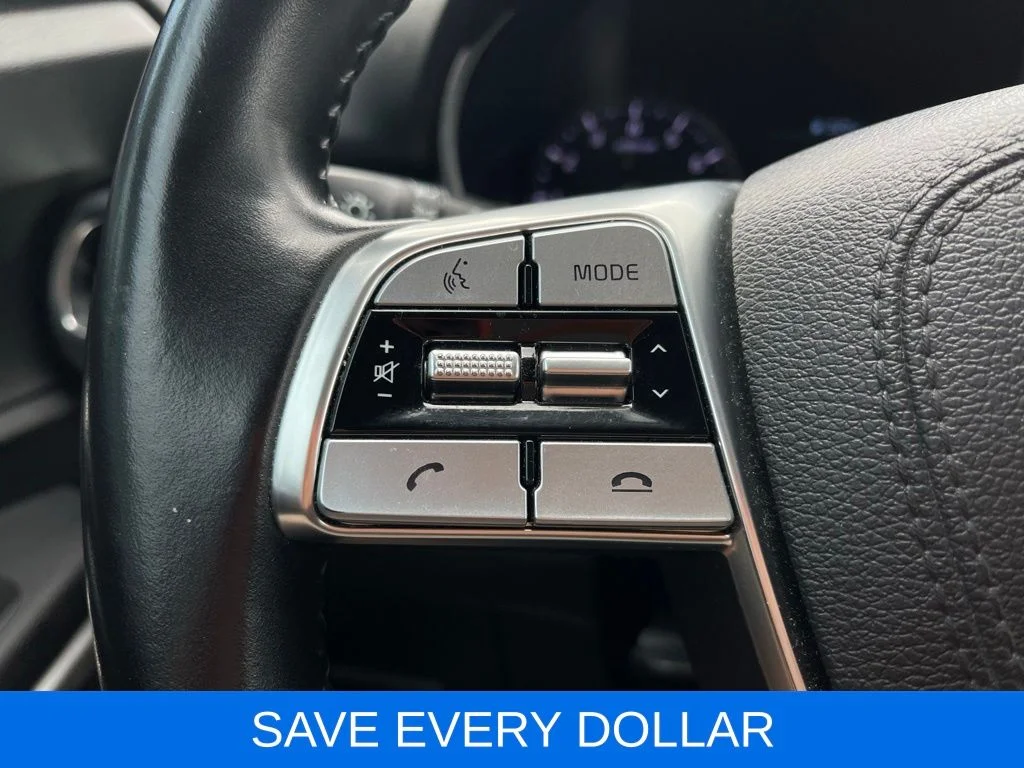 Used 2022 Gray Kia LX image 18