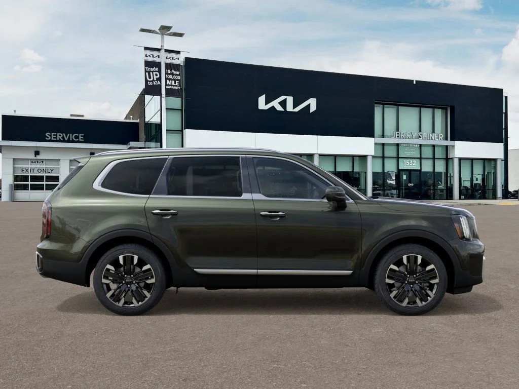2025 Kia Telluride SX Prestige - Photo 7