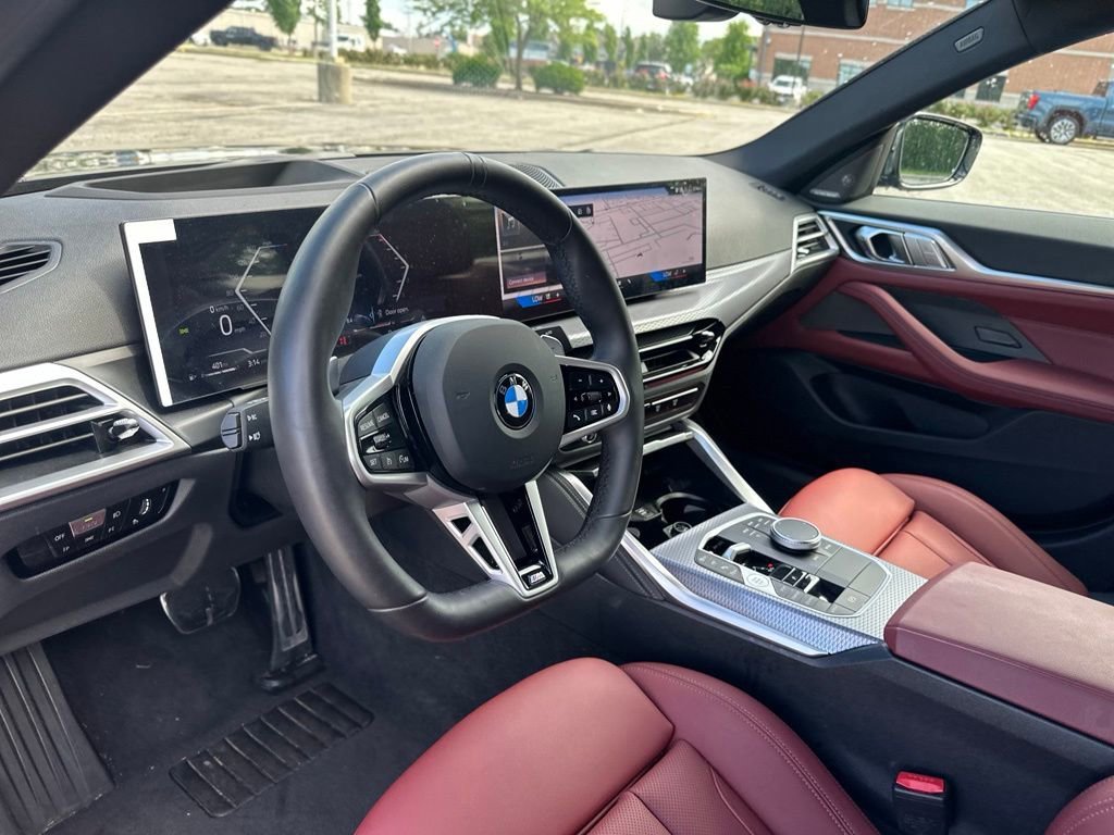 New 2026 Black Sapphire Metallic BMW 430i xDrive image 17