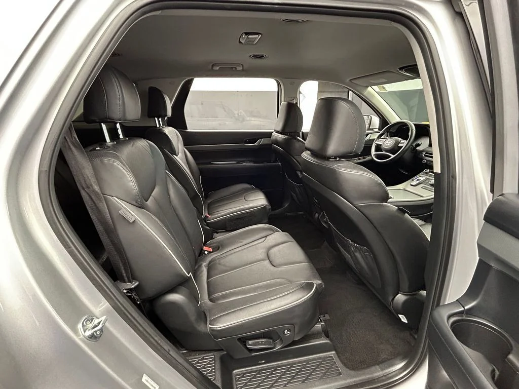 Used 2025 Typhoon Silver Hyundai SEL image 19