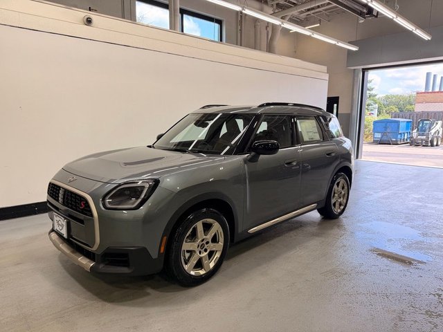 2027|MINI|Cooper S Countryman|4D Sport Utility