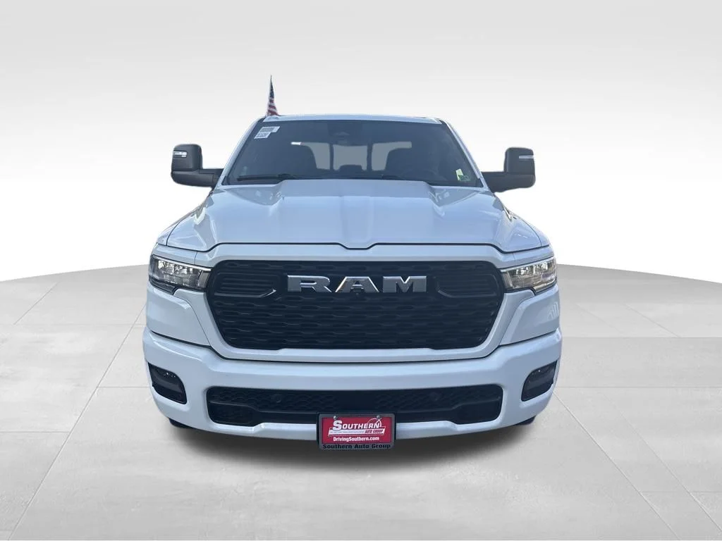 2025 RAM 1500 Big Horn/Lone Star - Photo 9