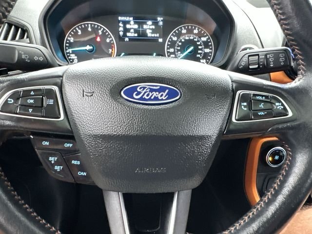 Used 2021 Blue Ford SE image 28