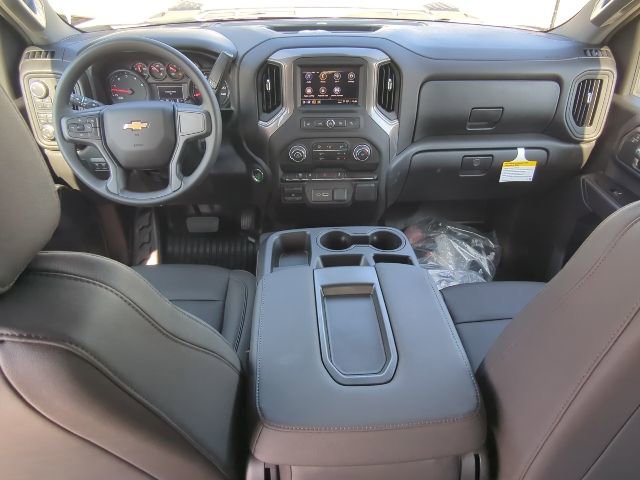 New 2026 Summit White Chevrolet Work Truck image 5