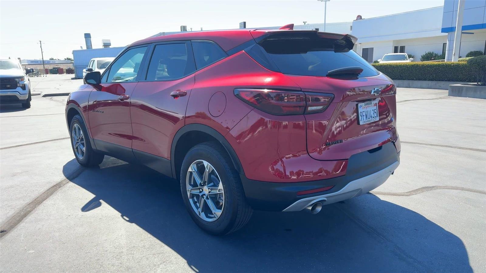 2023 Chevrolet Blazer 2LT - Photo 9