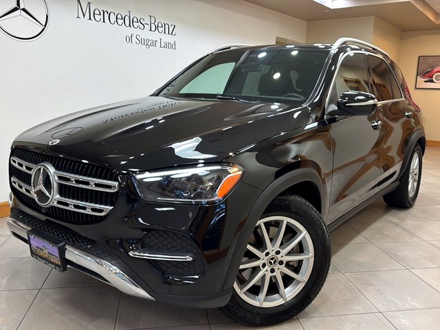Certified Pre-Owned 2026 Mercedes-Benz GLE 350 AWD 4MATIC®