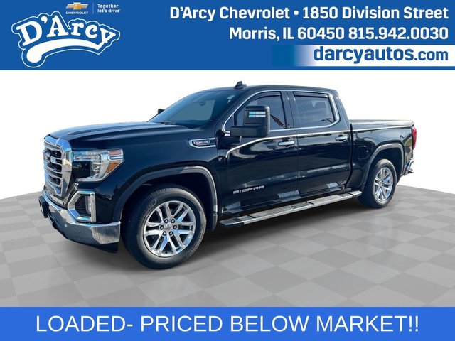 2019 GMC Sierra 1500 SLT