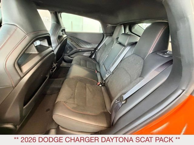 New 2026 Peel Out Exterior Paint Dodge R/T Scat Pack image 14