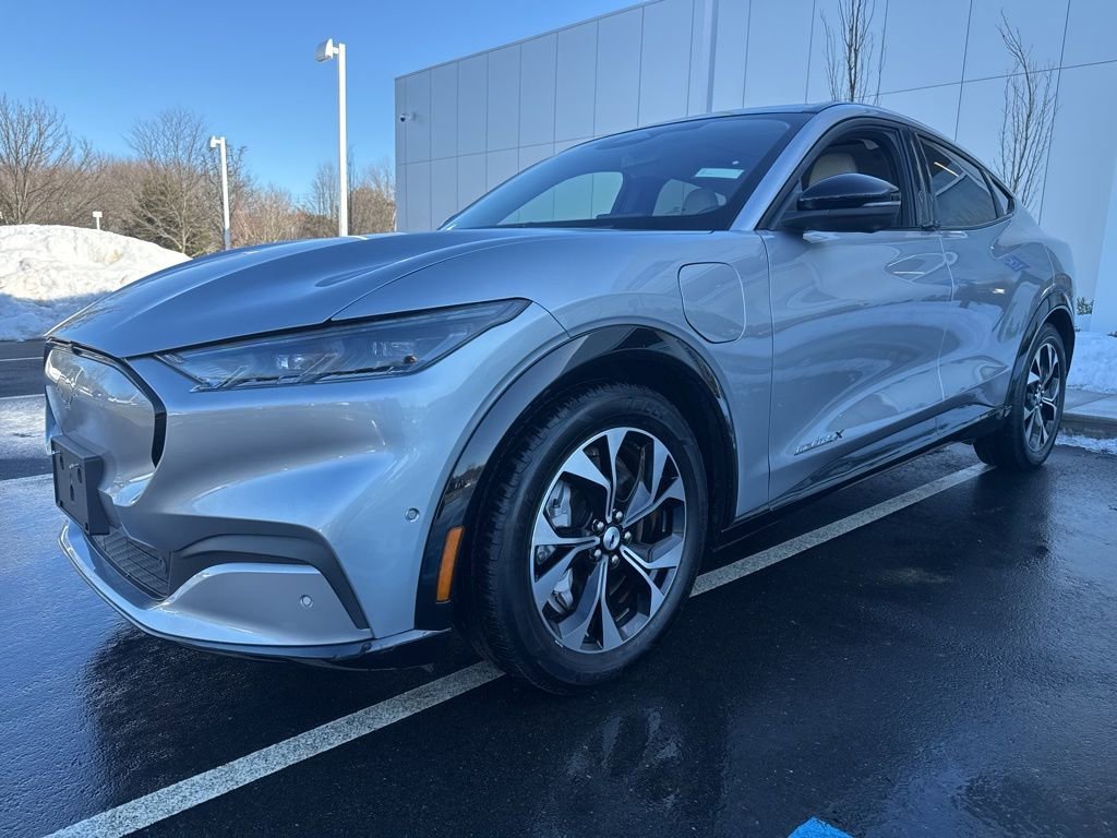 2021 Ford Mustang Mach-E Premium AWD