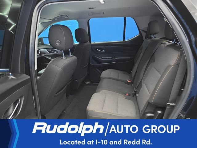 Used 2021 MOSAIC BLACK METALLIC Chevrolet LS image 26