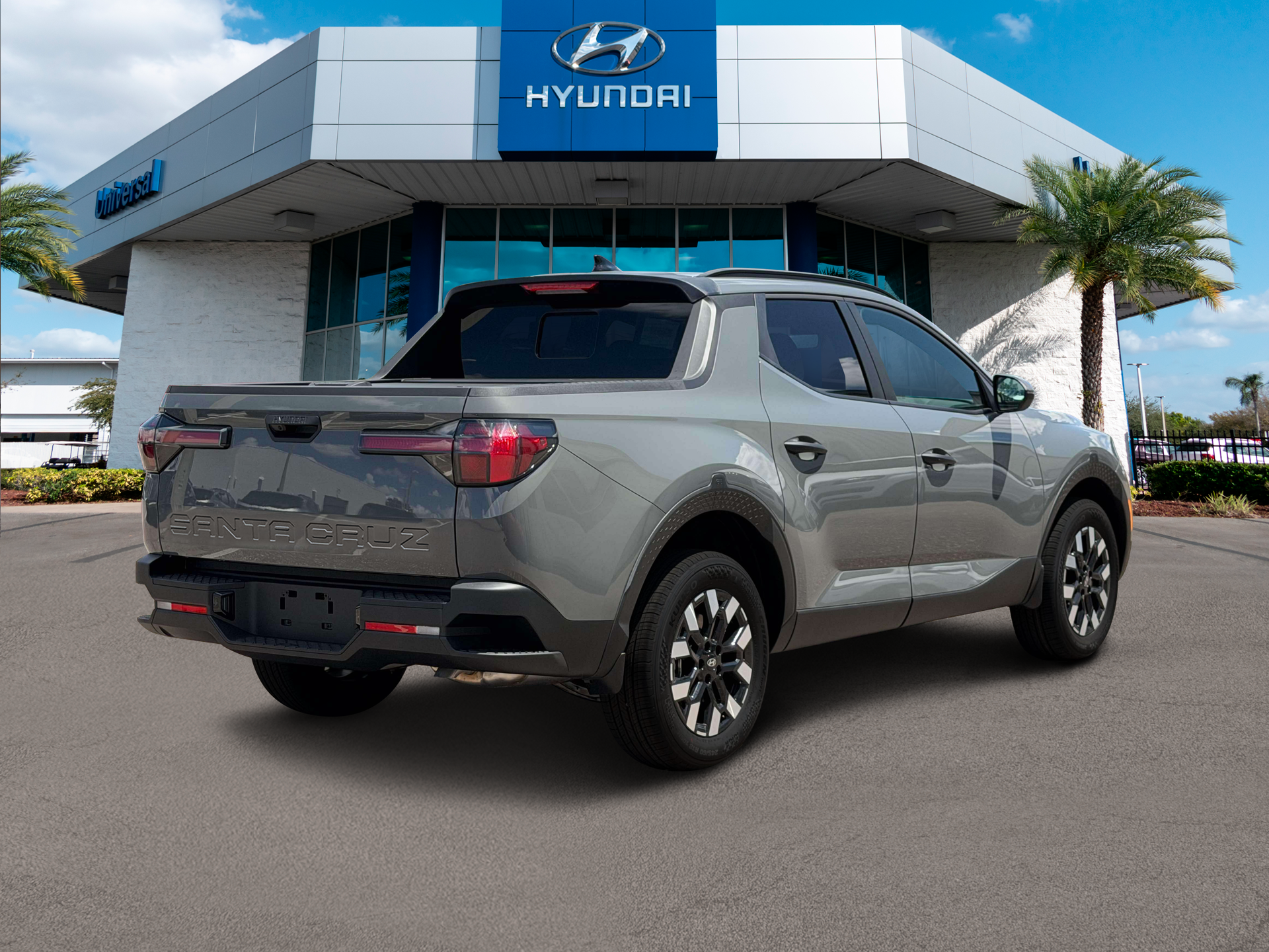 New 2027 Gray Hyundai SEL Activity FWD image 7