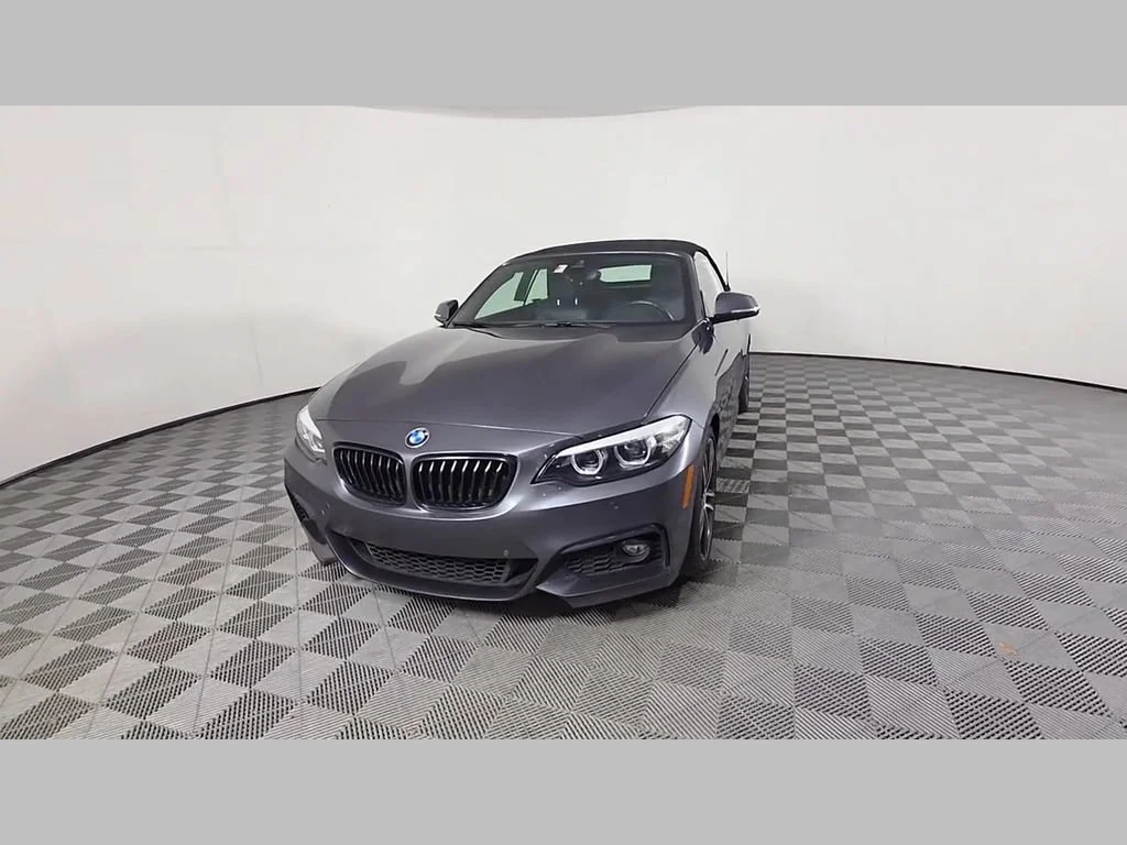 Used 2020 Mineral Grey Metallic BMW 230i image 52