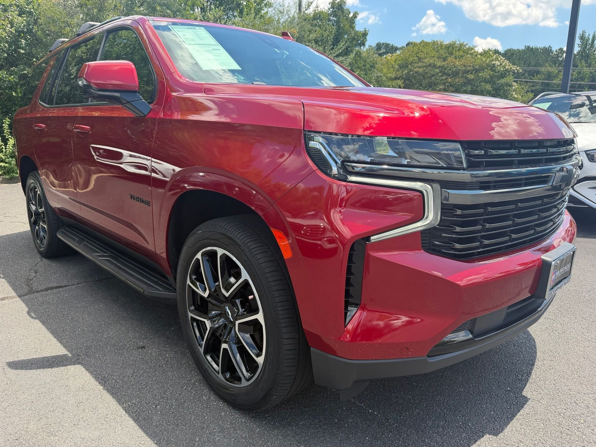 Used 2022 Red Chevrolet RST image 18