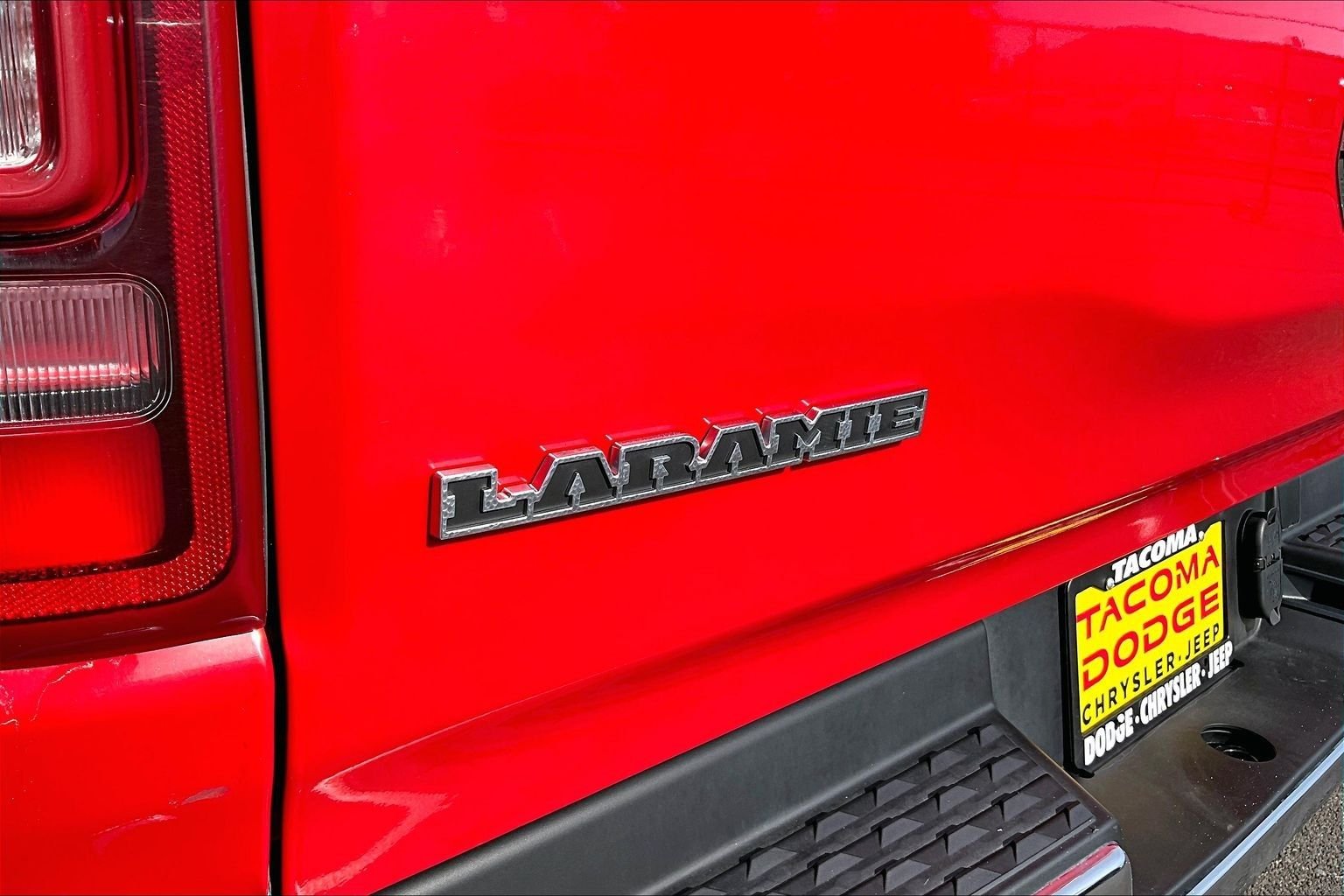Used 2024 Red Ram Laramie image 37