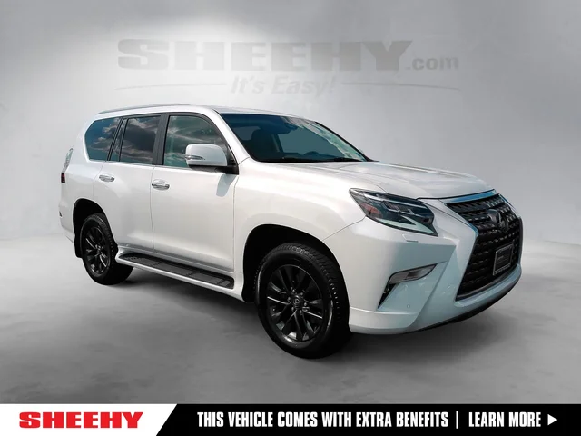 2022 Lexus GX 460