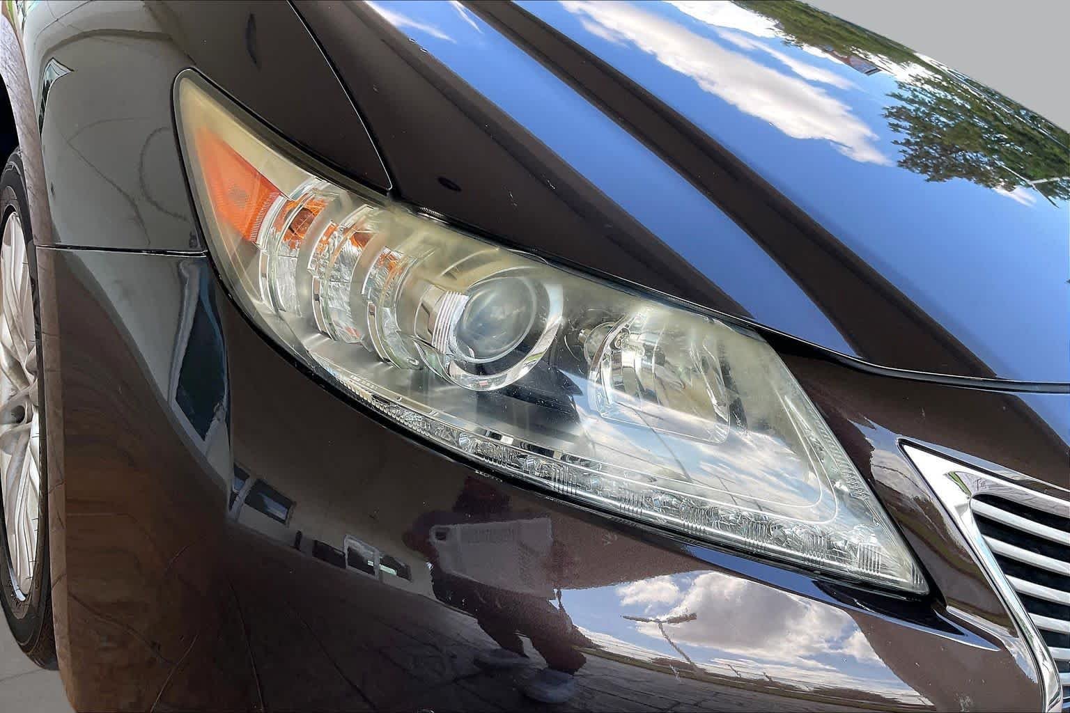 Used 2014 FIRE AGATE PEAR Lexus  image 25
