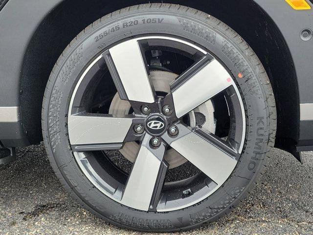 New 2026 Phantom Black Hyundai Limited image 5