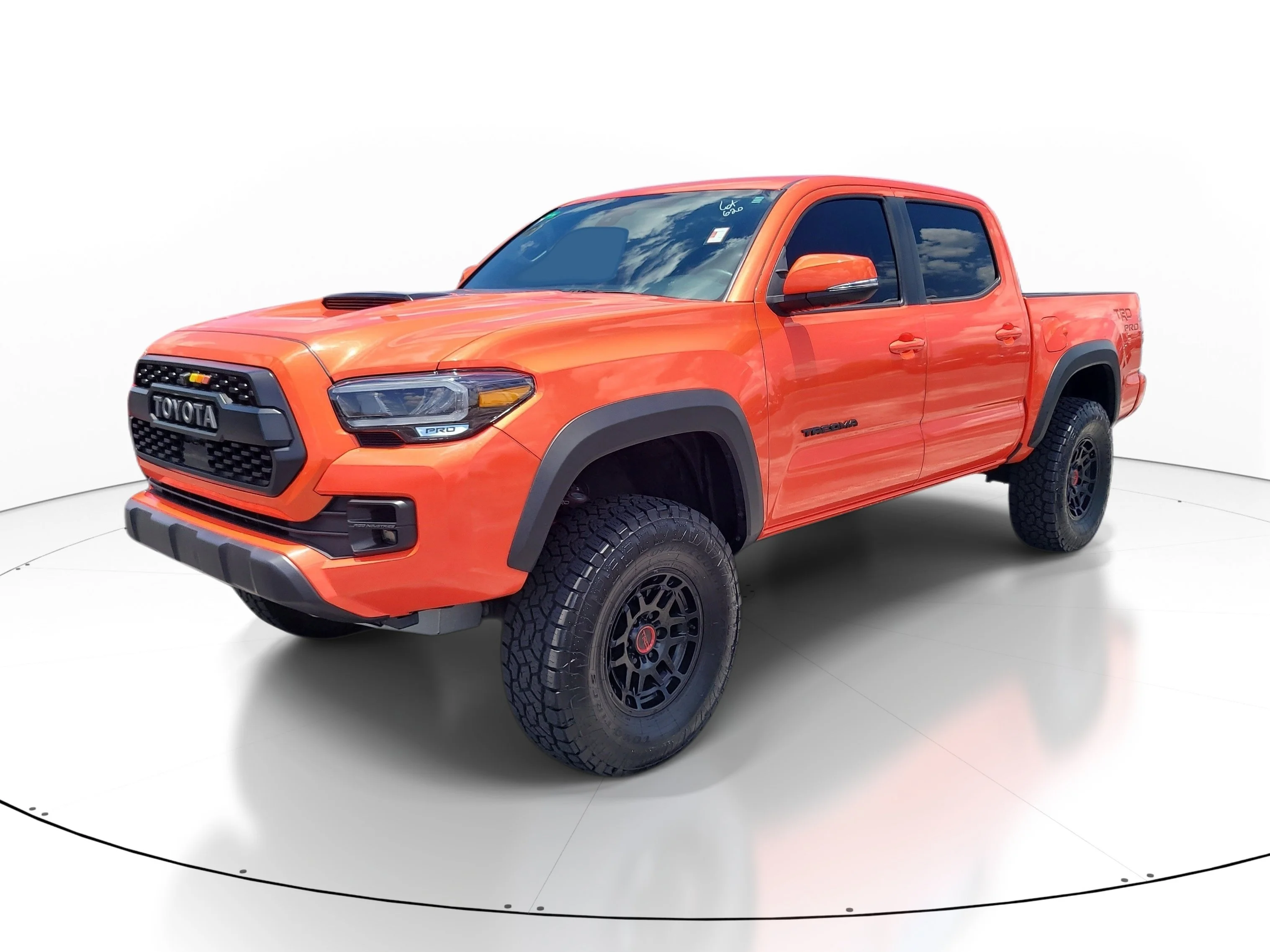 Used 2023 Solar Octane Toyota TRD Pro image 3