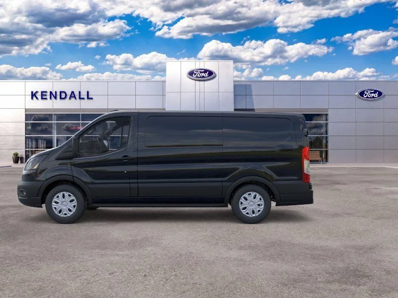 New 2026 Black Ford Base image 3