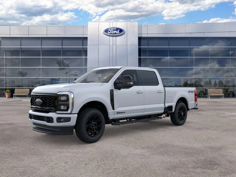 New 2026 Oxford White Ford F-250® Lariat® image 23