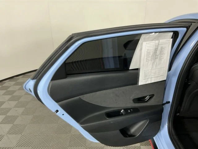 Used 2025 Blue Hyundai Base image 23