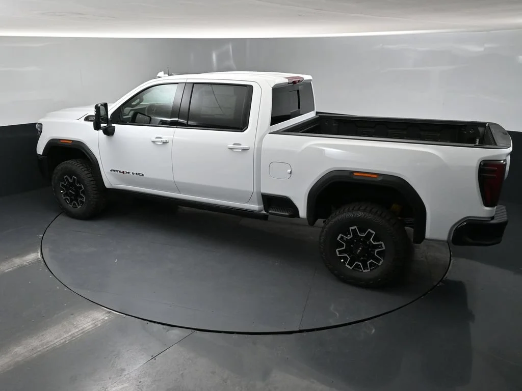 New 2026 Summit White GMC AT4X image 35