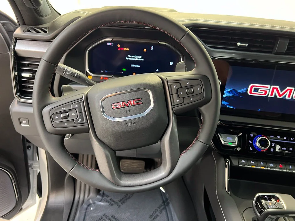2026 GMC Sierra 1500 AT4X - Photo 18