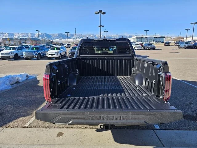 2025 Toyota Tundra 1794 Edition - Photo 7