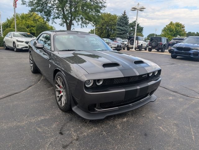 Used 2022 Granite Dodge SRT Hellcat image 7