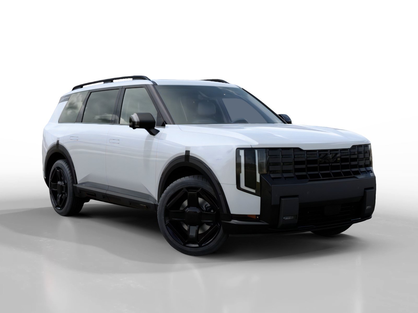New 2027 Glacial White Pearl Kia X-LINE SX PRESTIGE image 8