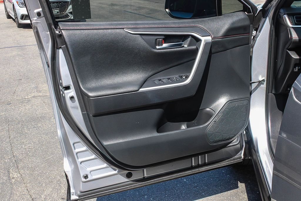 Used 2023 Silver Toyota XSE image 23