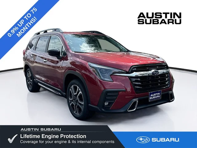 2026 Subaru Ascent Touring 7-Passenger