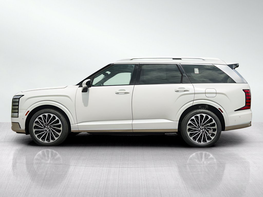 New 2027 Creamy White Pearl Hyundai Calligraphy AWD image 4