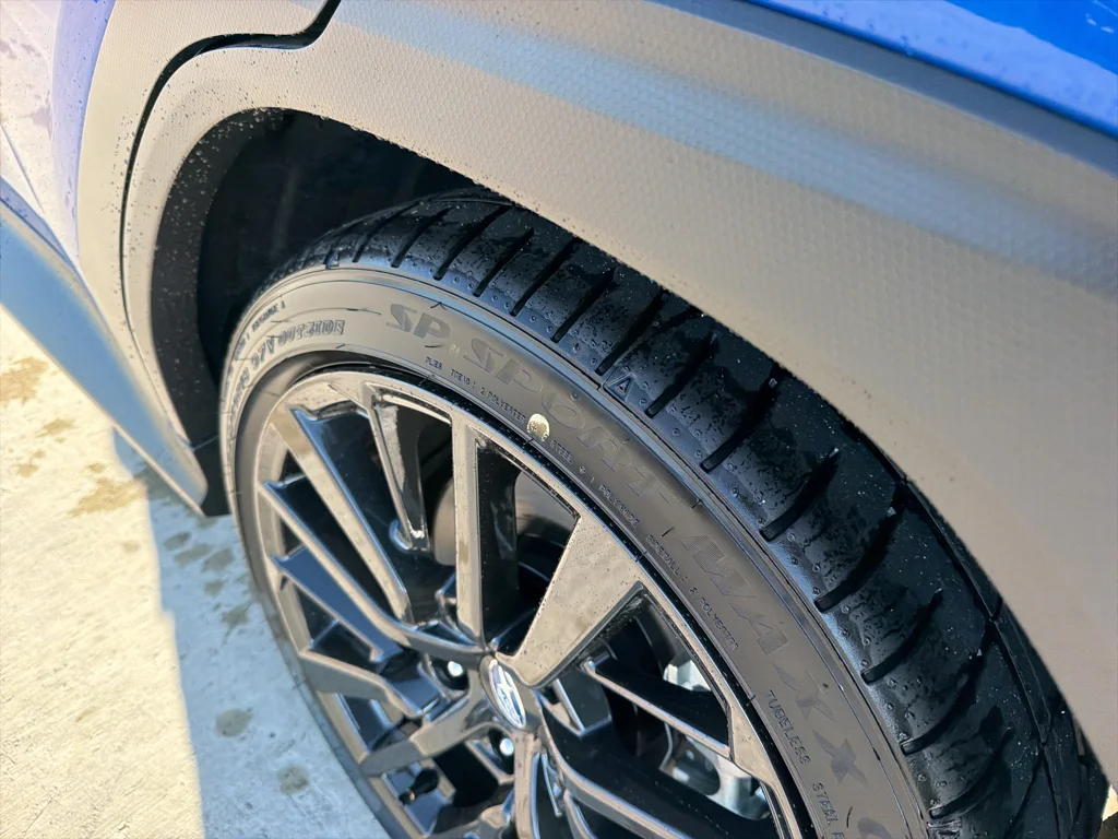 New 2026 WR BLUE PEARL Subaru Limited image 8
