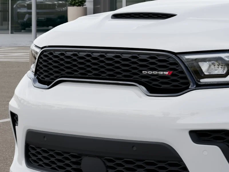 New 2026 White Knuckle Clear-Coat Exterior Paint Dodge GT Plus HEMI V8 Blacktop image 11