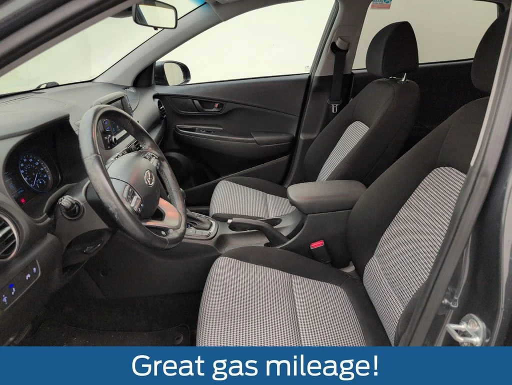 Used 2021 Gray Hyundai SEL image 4