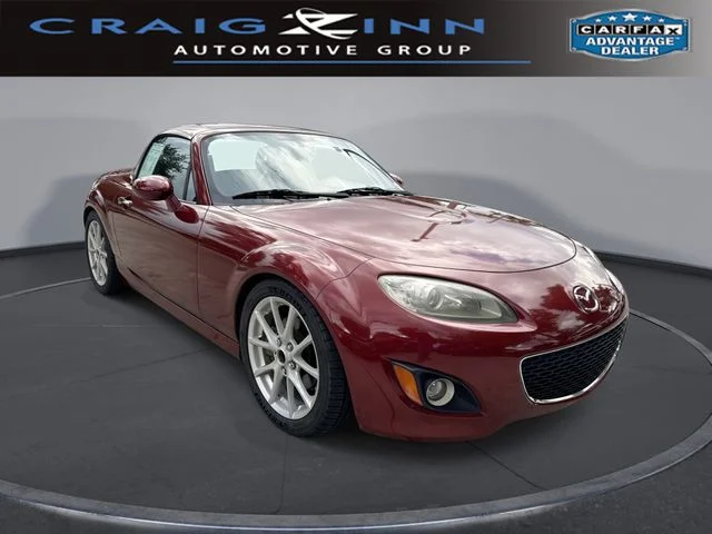 2012 Mazda MX-5 Miata Grand Touring Hard Top - Photo 1