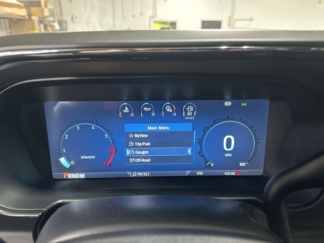 New 2026 Oxford White Ford F-250® XLT image 14