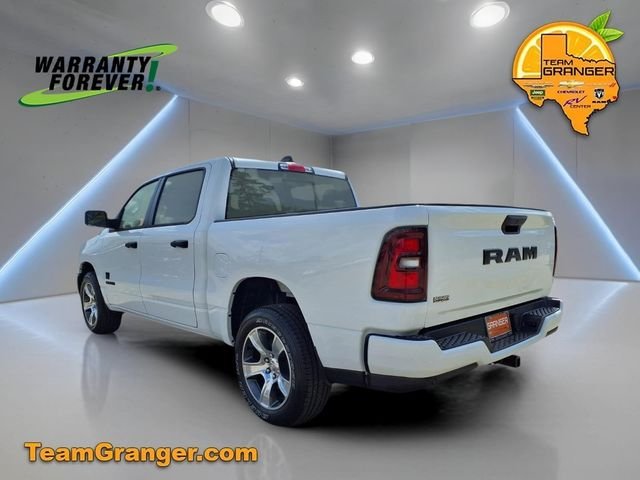 New 2026 Bright White Clear-Coat Exterior Paint RAM Express image 4