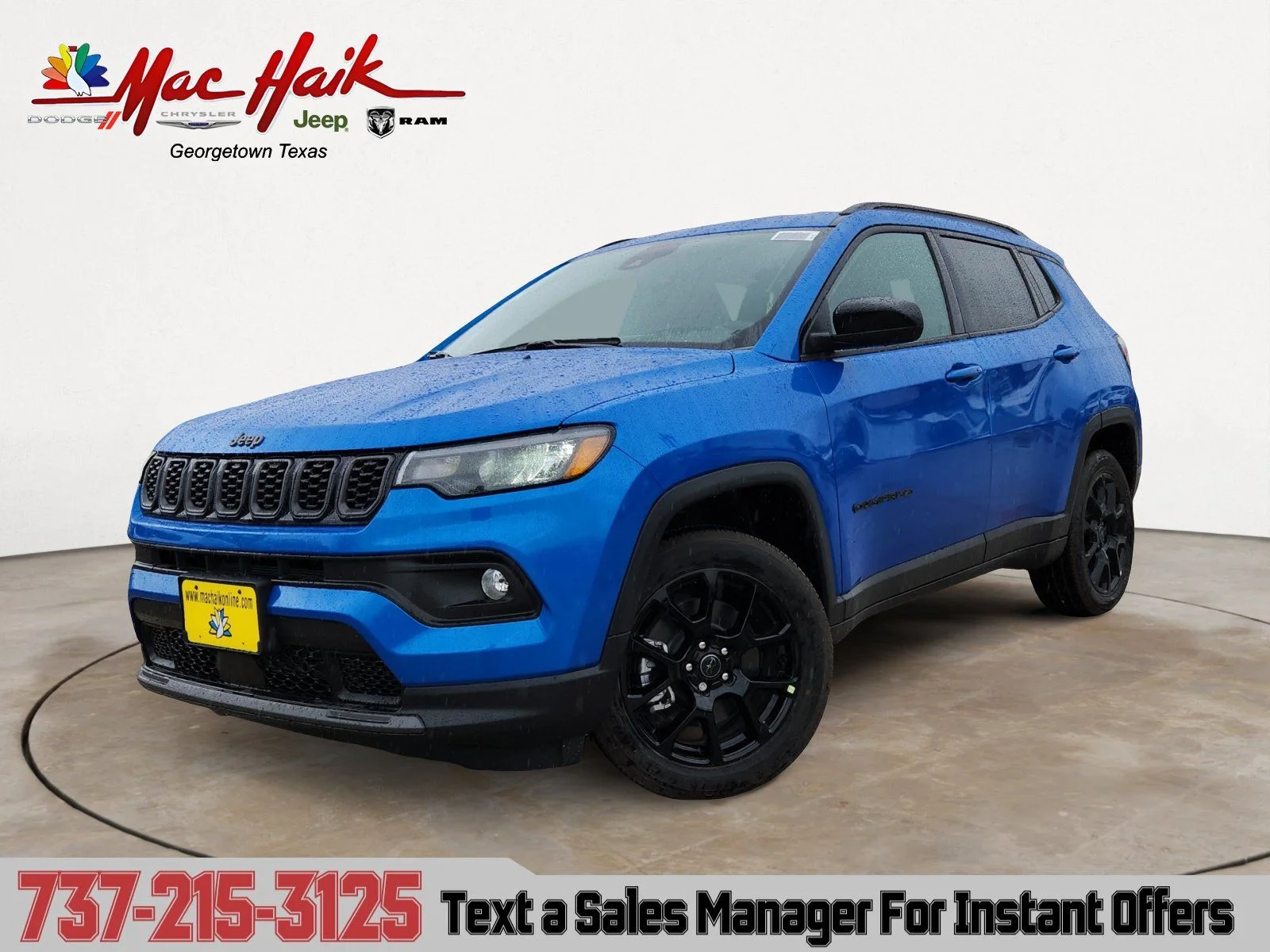 2026 Jeep Compass Altitude 4X4's photo