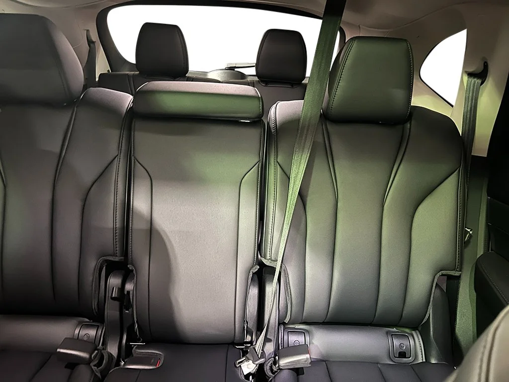 New 2026 Liquid Carbon Metallic Acura  image 39