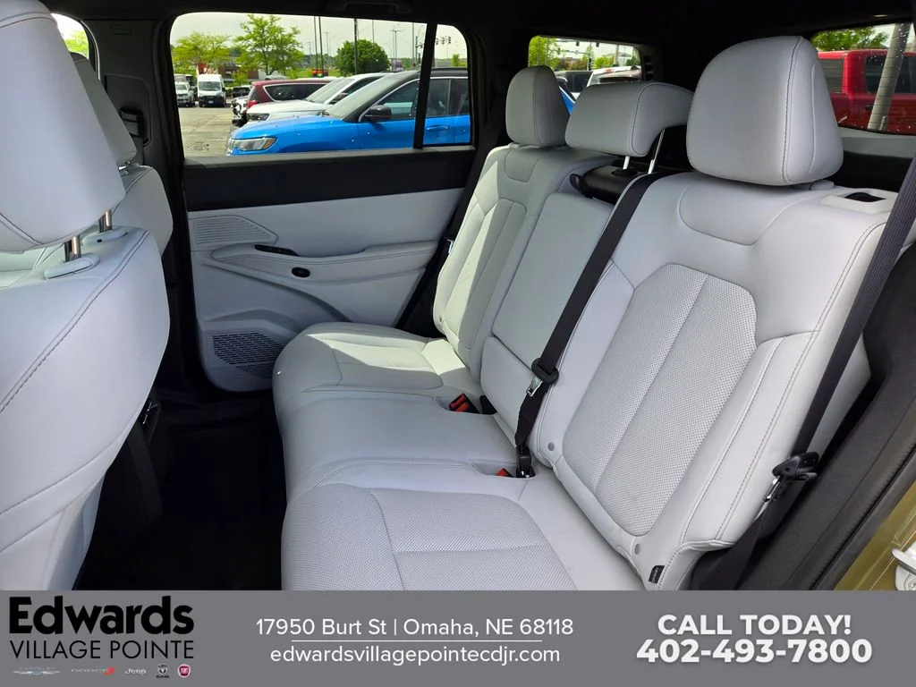 New 2026 41 Exterior Paint Jeep Limited image 25