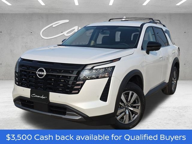New 2026 Nissan Pathfinder SL
