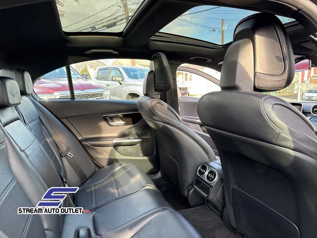 Used 2025 Black Mercedes-Benz C 300 image 37