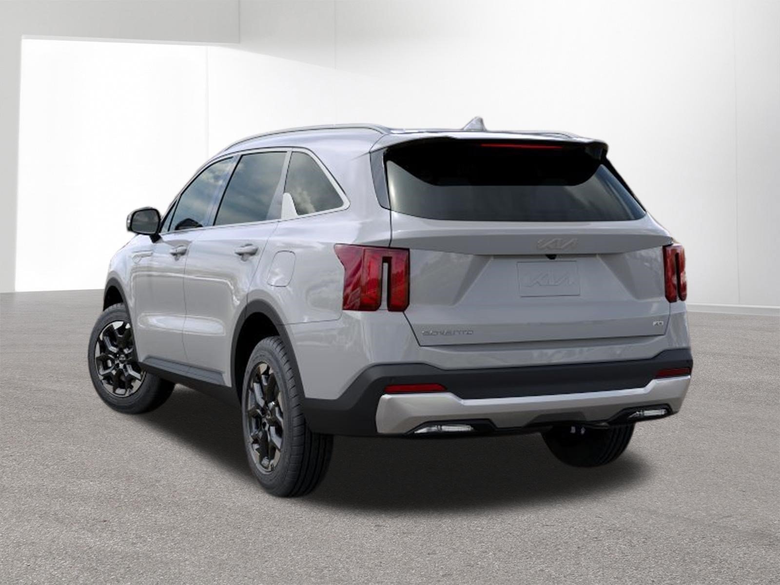 New 2026 Wolf Gray Kia S image 29