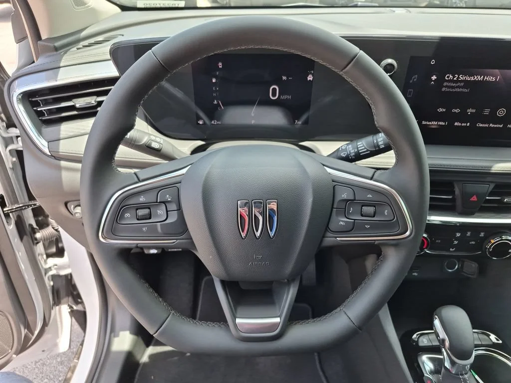 New 2026 Summit White Buick Sport Touring image 21