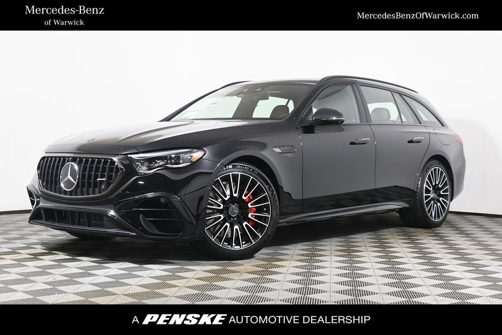 New 2026 Black Mercedes-Benz E 53 AMG® image 40