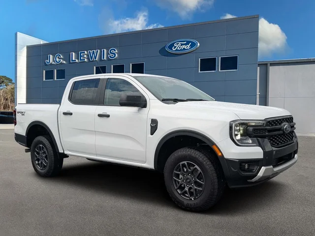 2026 Ford Ranger XLT