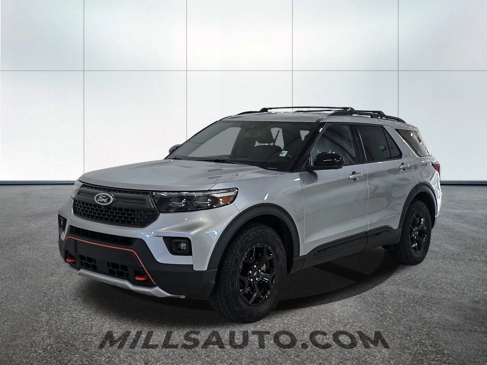 Used 2023 Ford Explorer TIMBERLINE with VIN 1FMSK8JH6PGA52641 for sale in Willmar, Minnesota